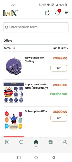 LedX Learning screenshot 4