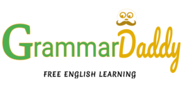 GrammarDaddy logo