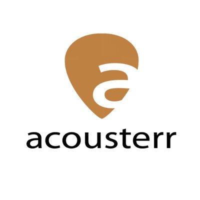 Acousterr logo