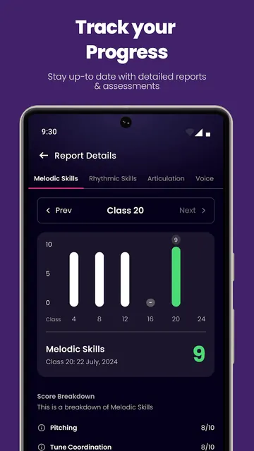 Artium Academy - Learn Music screenshot 2