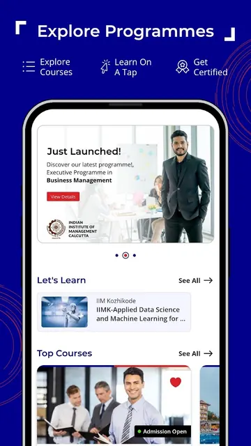 TimesPro - Learn & Grow Online screenshot 1