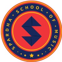 Spardha School of Music logo