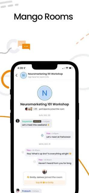TagMango - Workshops & Courses screenshot 5