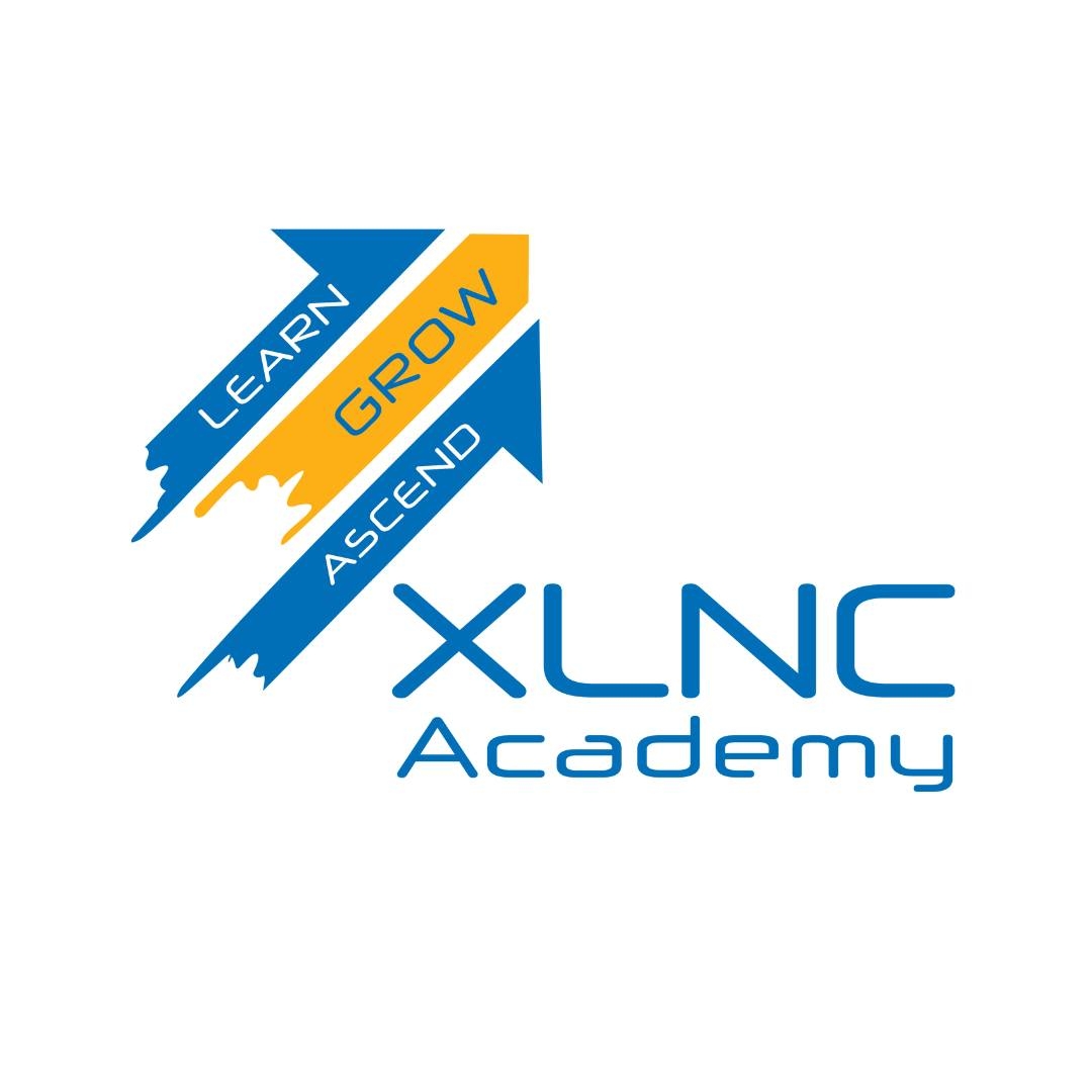 XLNC Academy logo