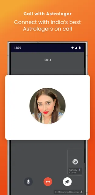 NamoAstro -Talk to Astrologers screenshot 3
