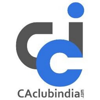 CAclubindia logo