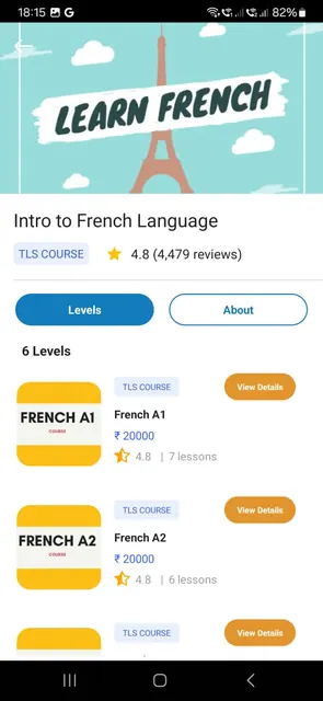 The Language SKOOL screenshot 2