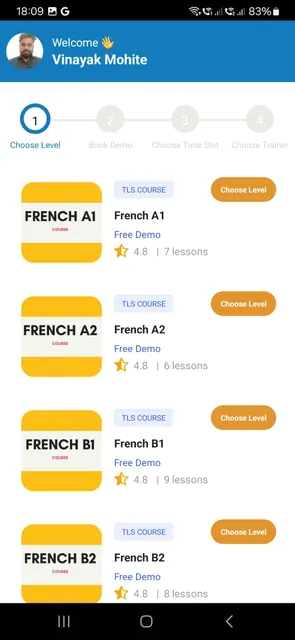 The Language SKOOL screenshot 3
