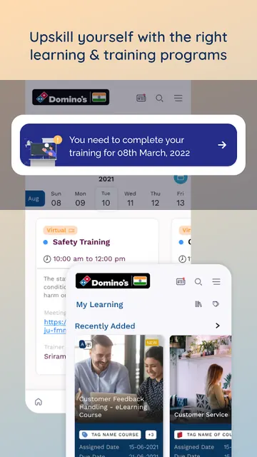 Jubilant Academy screenshot 5