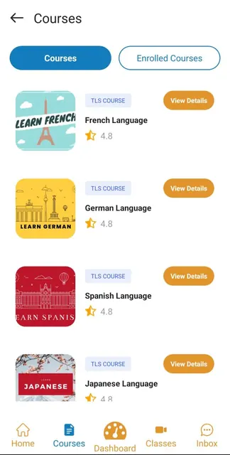 The Language SKOOL screenshot 4