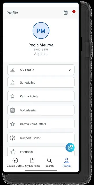 BuddyWiz screenshot 2