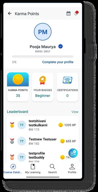 BuddyWiz screenshot 3