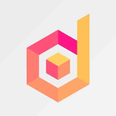 dapp world logo