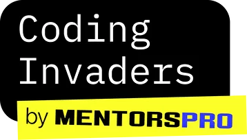 CODING INVADERS logo