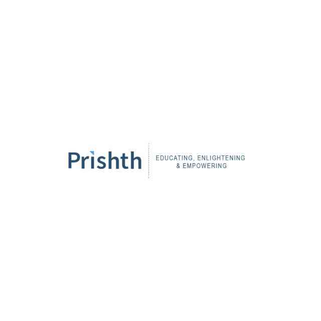 Prishth Technosoft logo