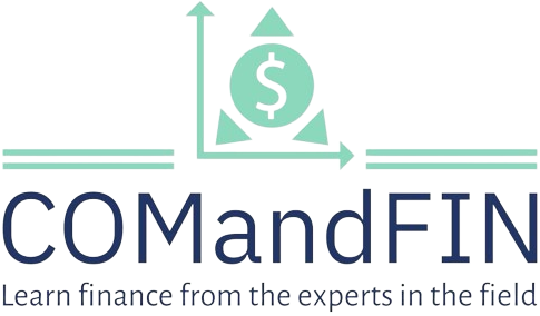 Comandfin logo