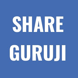 SHAREGURUJI logo