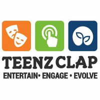 TeenzClap logo