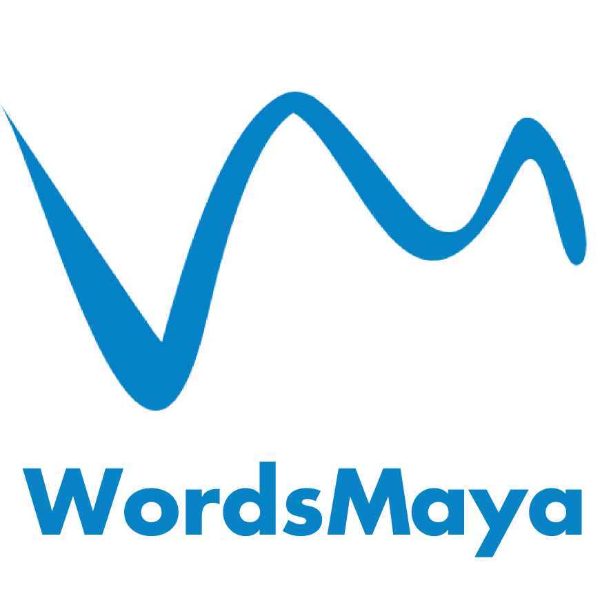 WordsMaya logo