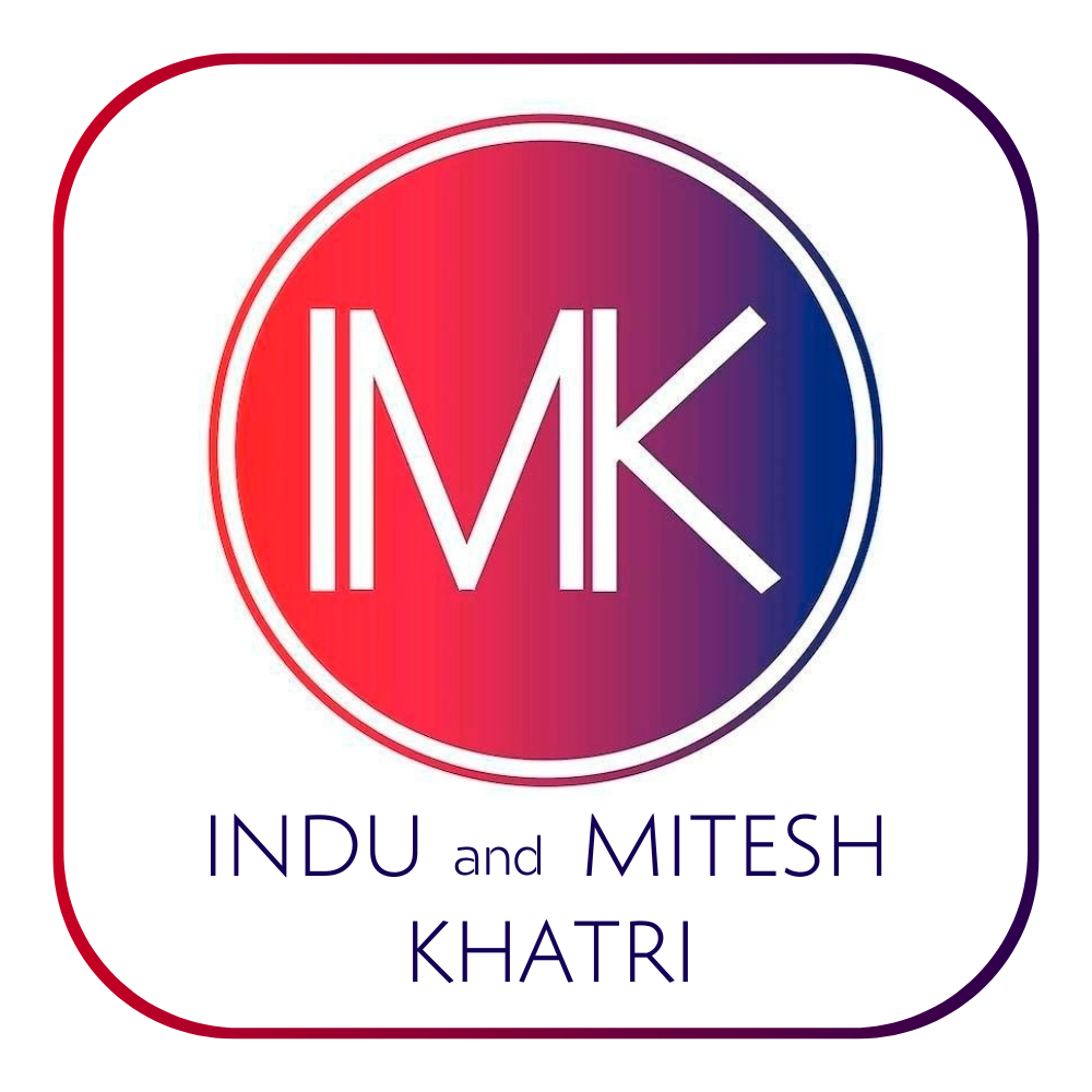 Mitesh Khatri Traiining logo