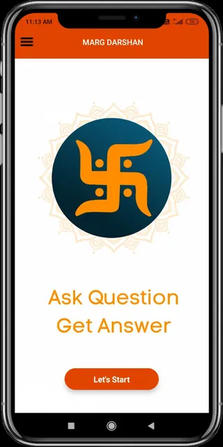 Marg Darshan Ask Question screenshot 5