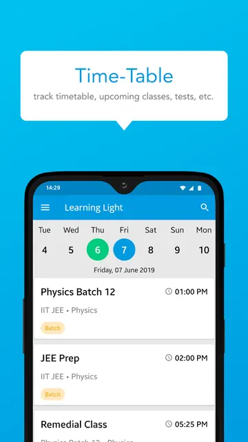 Wizons Digital Academy | WDA screenshot 1