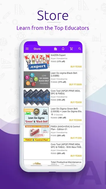 Quality HUB India screenshot 3