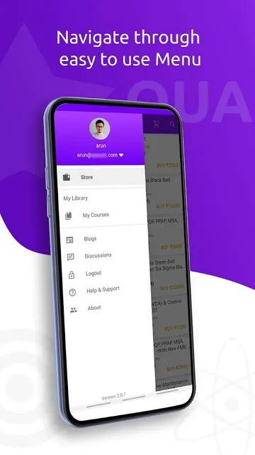 Quality HUB India screenshot 2