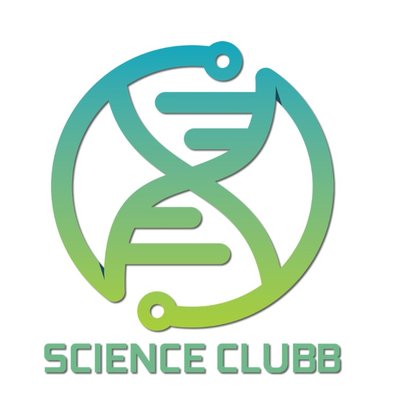 Science Clubb logo