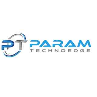 mlm software development - param technoedge logo
