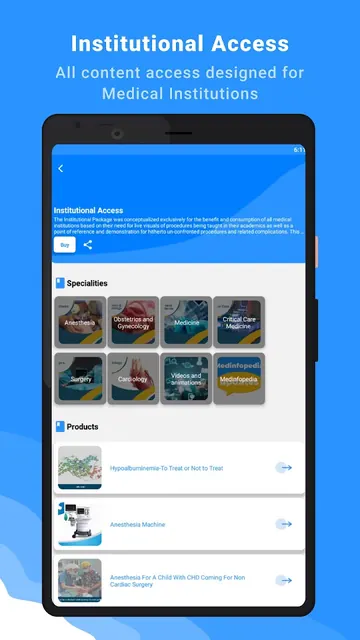 RAAmed - Medical e-Learning screenshot 2