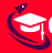 GradRaise logo