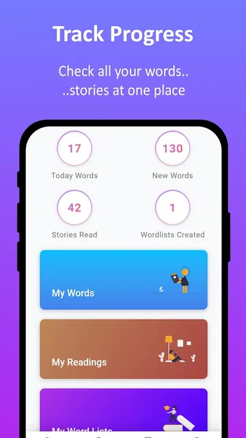 SmartVocab - An AI Vocab Coach screenshot 6