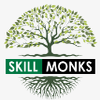 SKILL MONKS logo