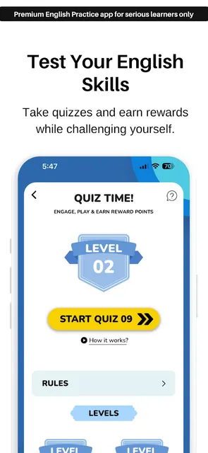 EngVarta: English Speaking screenshot 4