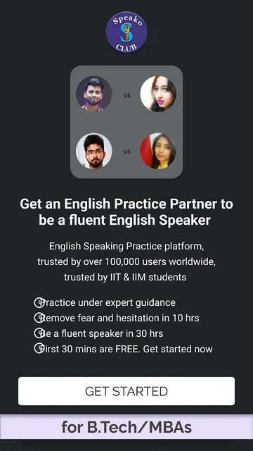 SpeakoClub - Practice English screenshot 1