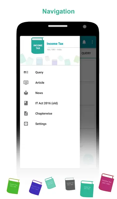 Income tax Act, 1961 - India screenshot 6