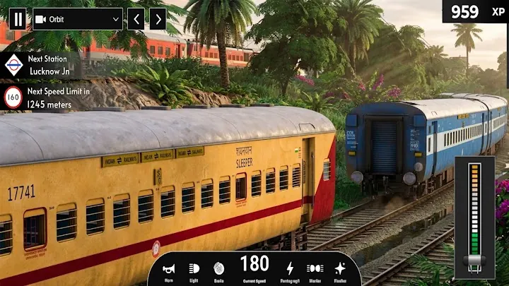 Indian Railway Train Simulator screenshot 6