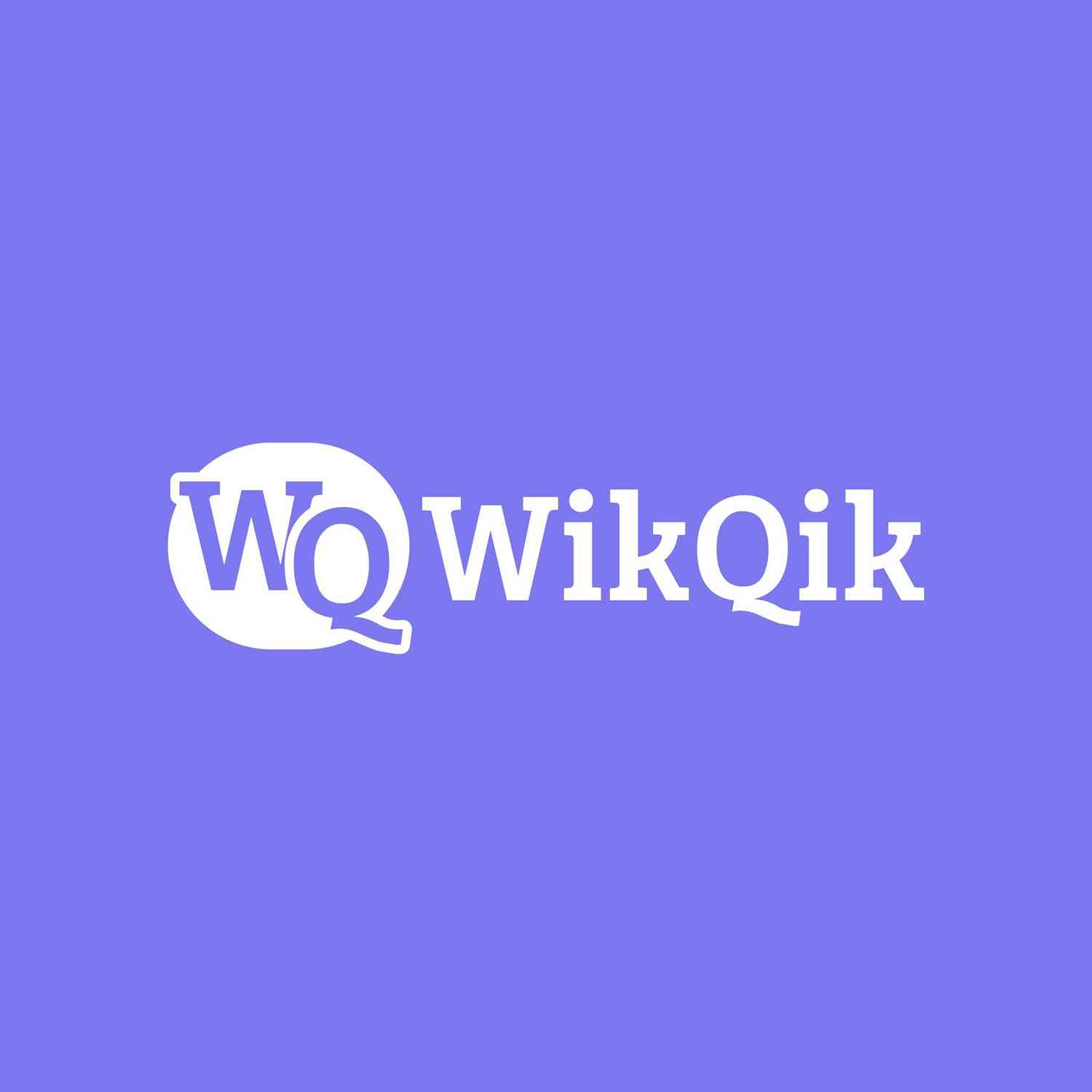 WikQik logo