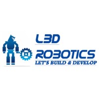 LBD Robotics logo