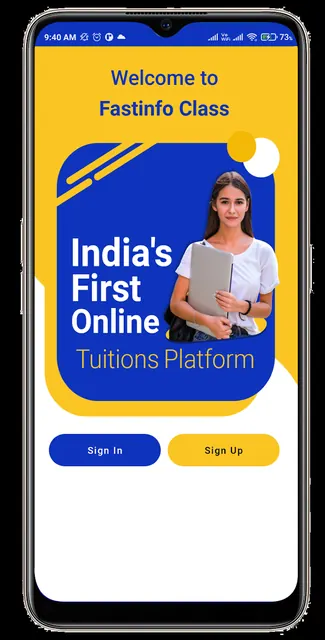 FastInfo Class™ | Learning App screenshot 2
