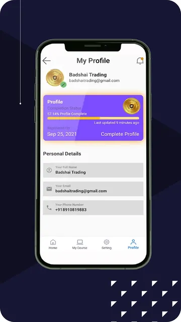 Badshai Trading screenshot 6