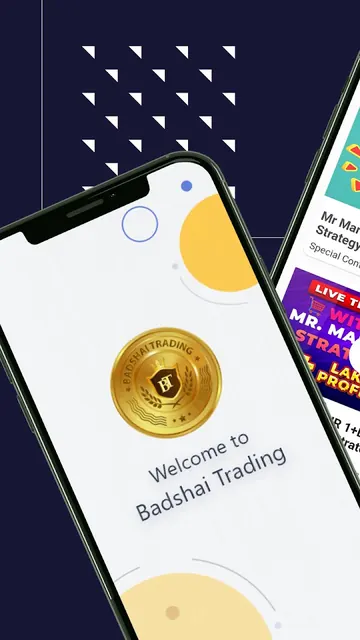 Badshai Trading screenshot 1