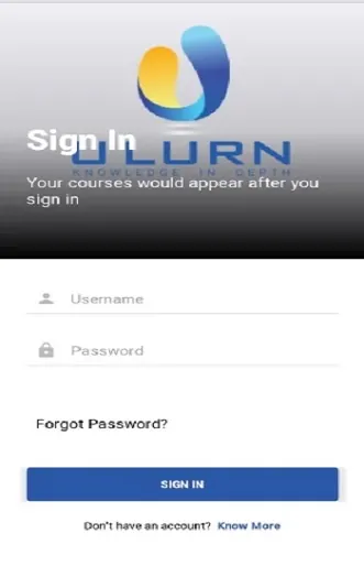 ULURN screenshot 2