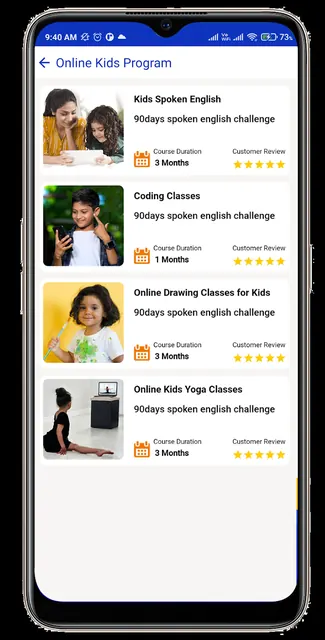 FastInfo Class™ | Learning App screenshot 5