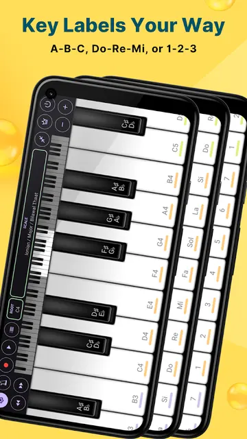 Grand Piano and Keyboard screenshot 5