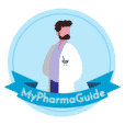 mypharmaguide logo