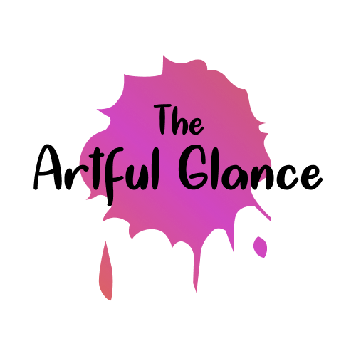 The Artful Glance logo