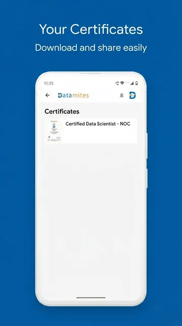 DataMites: Data Science & AI screenshot 3
