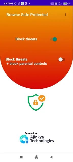 Browse Safe screenshot 2